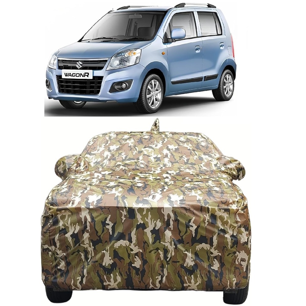 Car Chrome Door Handle for Wagon R (2010-2018)